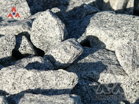 Granite Crushing Processing