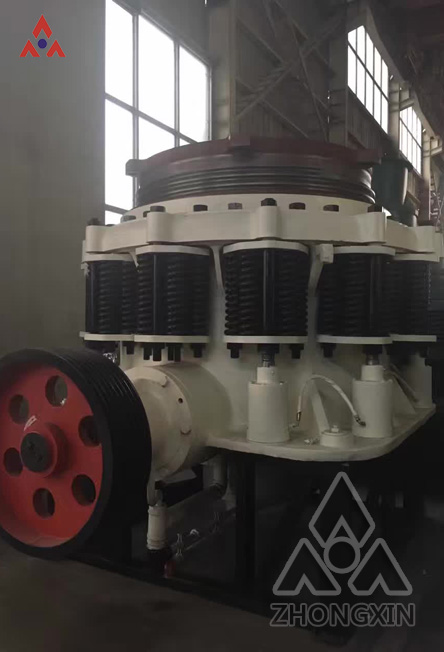 cone crusher