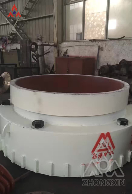 cone crusher