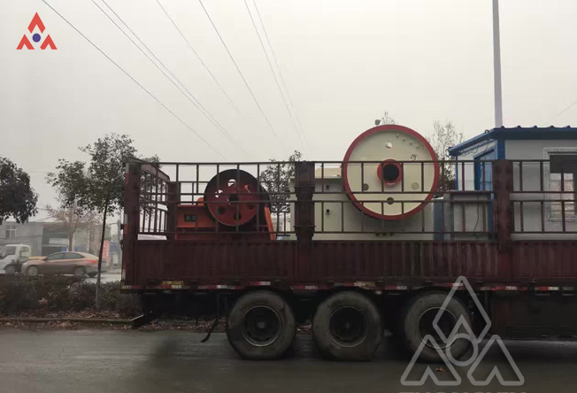 jaw crusher