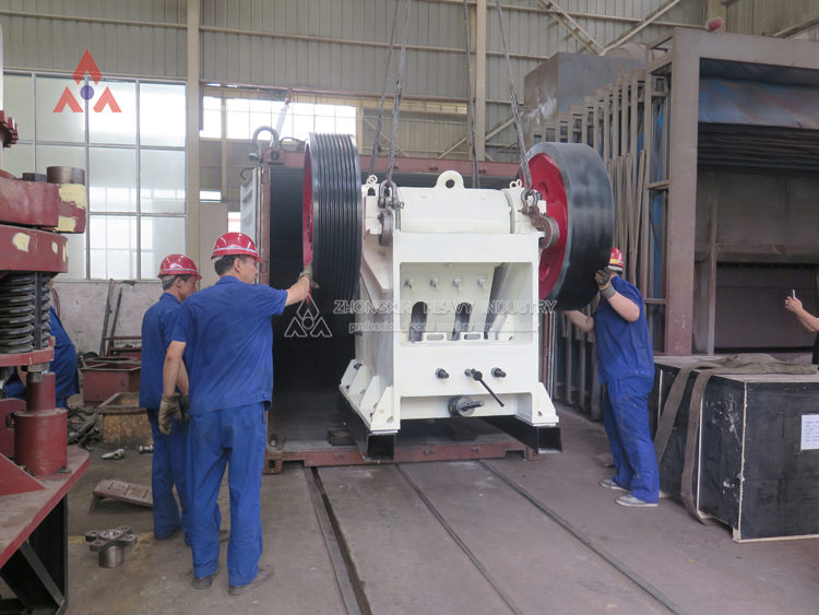 jaw crusher