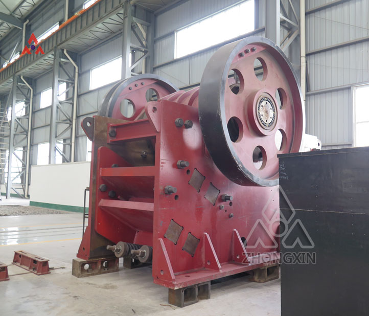 jaw crusher