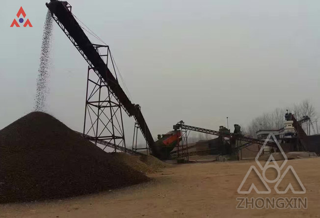 hydraulic cone crusher