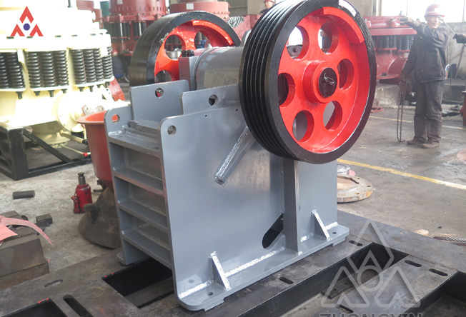 jaw crusher 