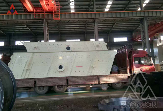  circular vibrating screen