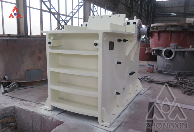 Jaw crusher