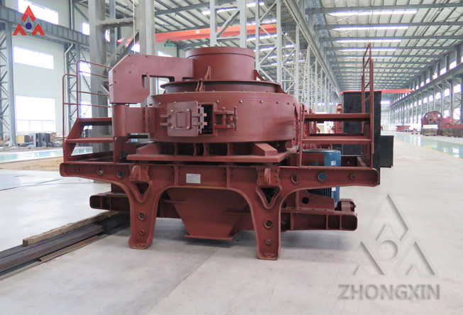 sand making machine