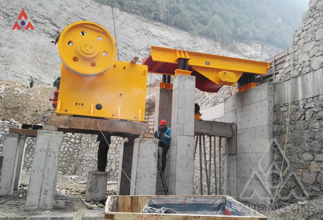 Jaw Crusher