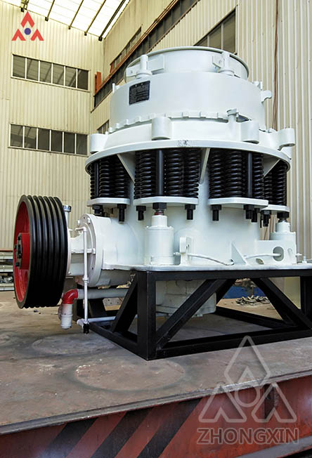 Symons cone crusher