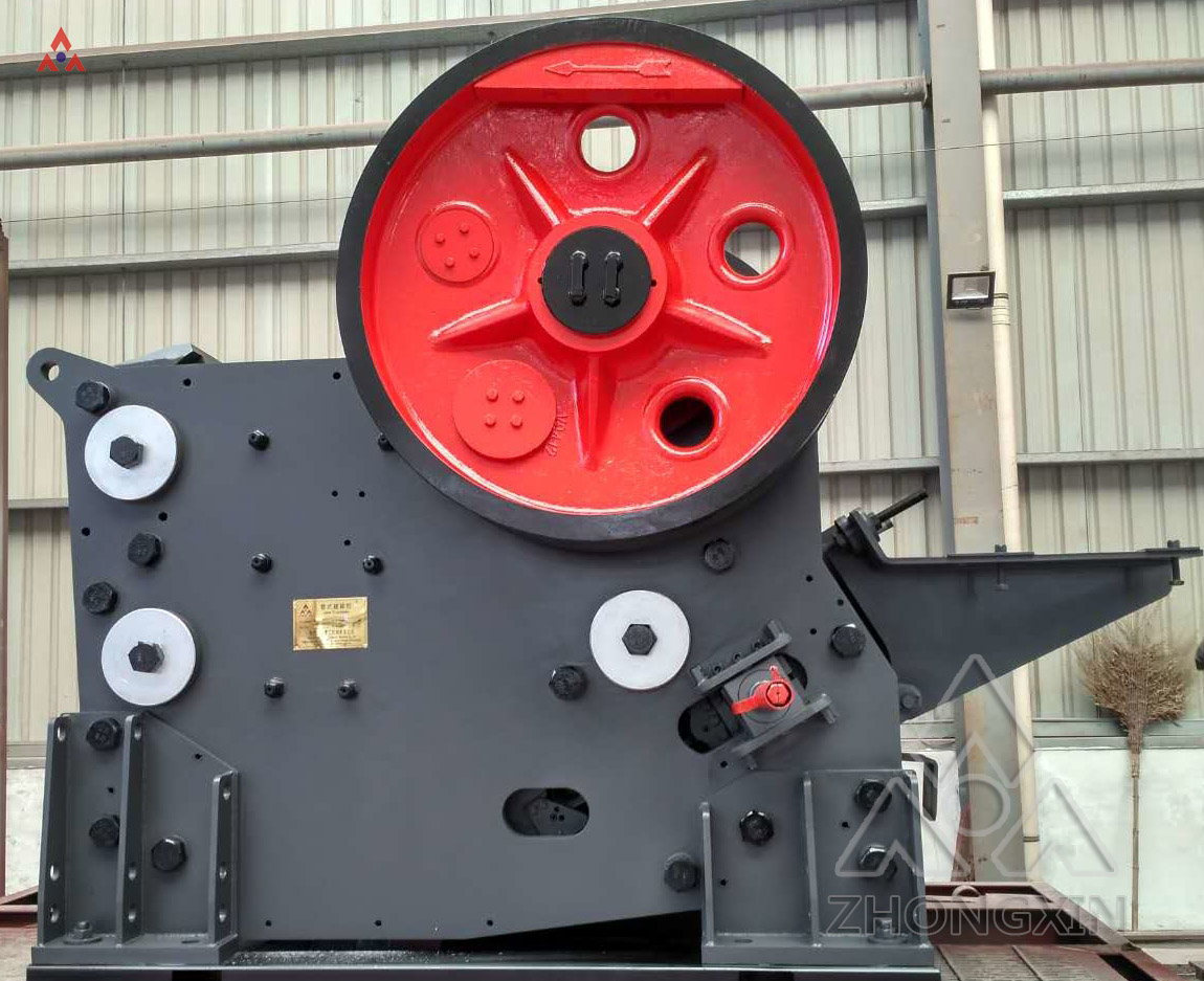 jaw crusher