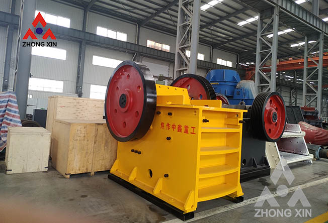 jaw crusher