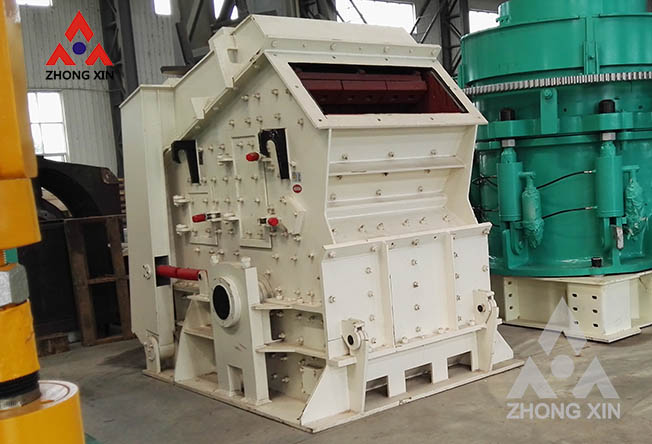  Impact Crusher