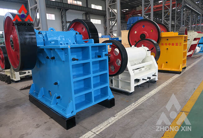 Jaw crusher