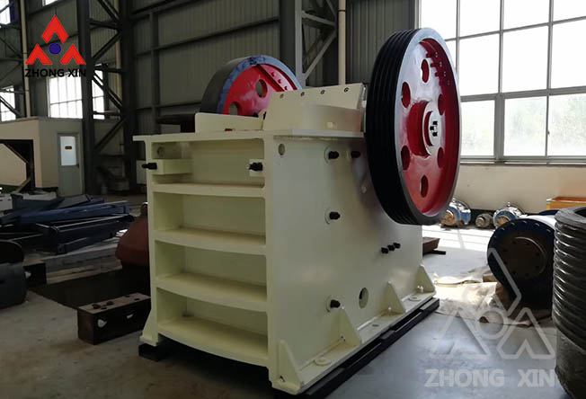 Jaw crusher