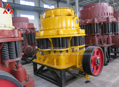 PSG Series Compound Cone Crusher