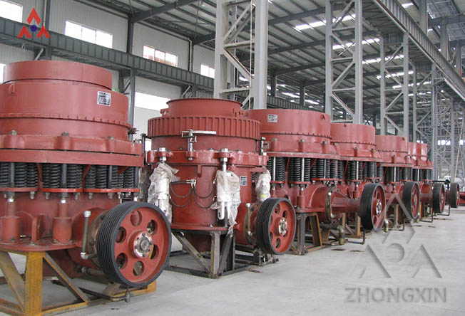 cone crusher