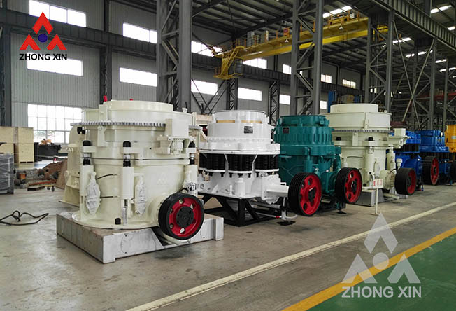 cone crusher