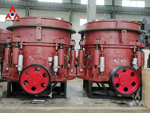 cone crusher