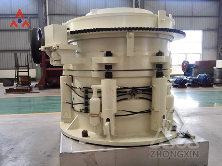 Hydraulic Cone Crusher