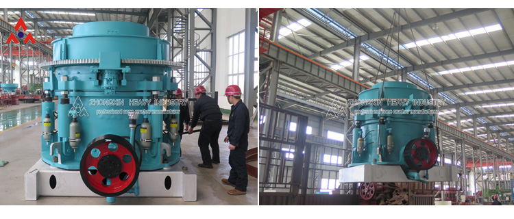 Hydraulic Cone Crusher