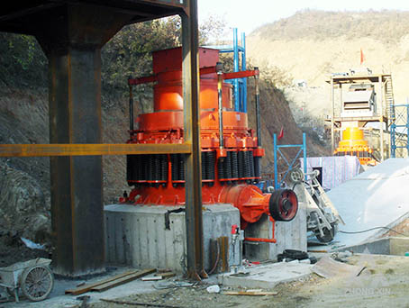 Spring Cone Crusher