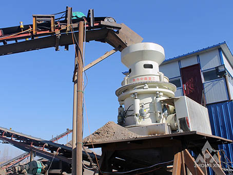 Hydraulic Cone Crusher