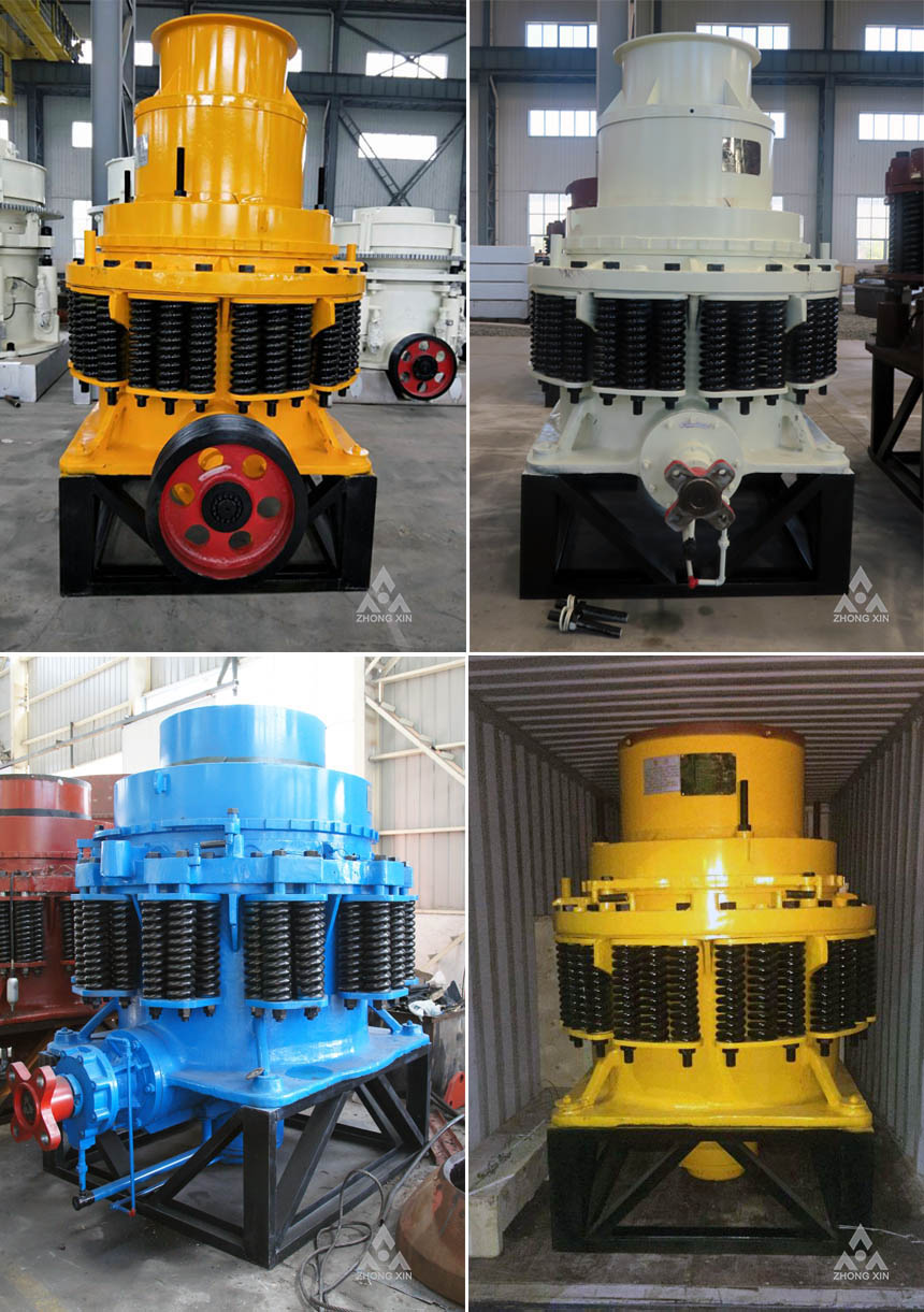 Spring Cone Crusher