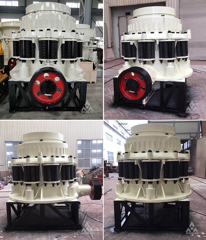 Compound Cone Crusher