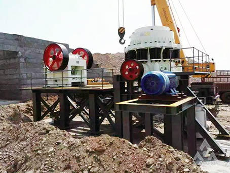 Compound Cone Crusher