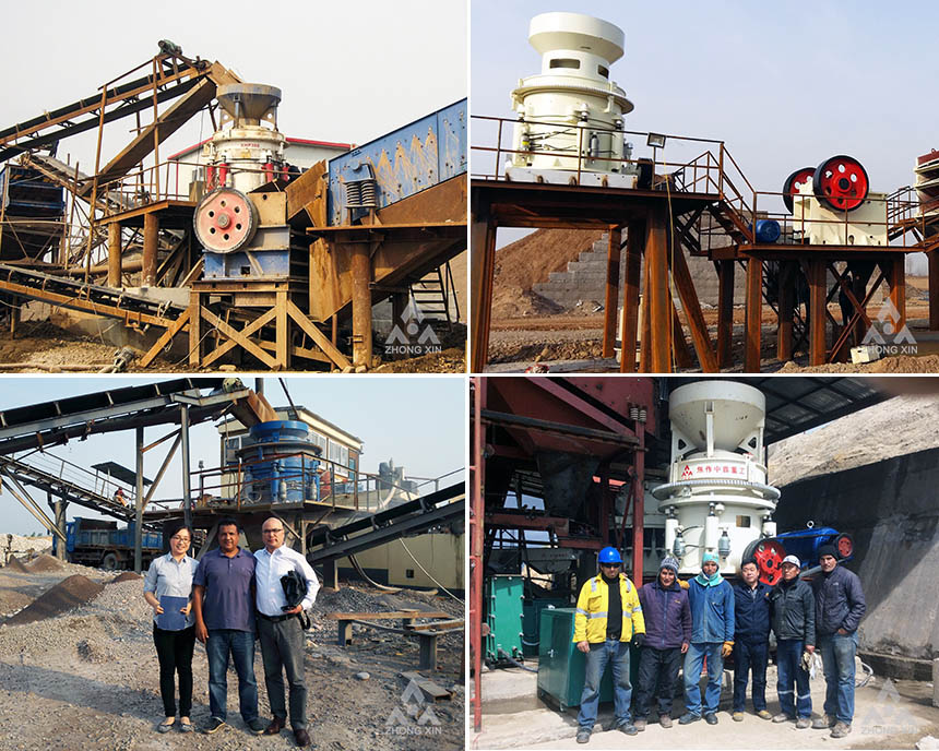 Hydraulic Cone Crusher