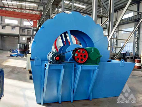 Sand Washing Machine