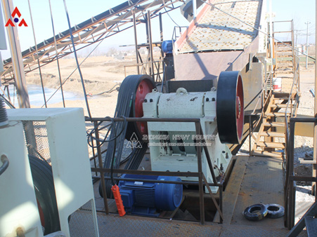 Jaw Crusher