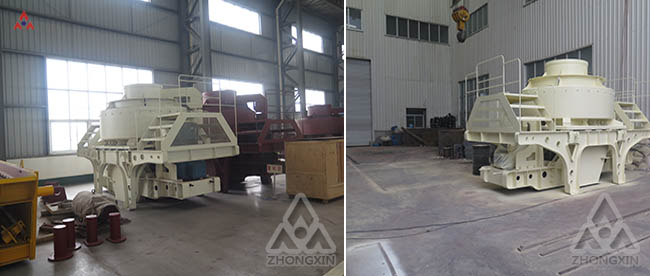 Vertical Shaft Impact Crusher