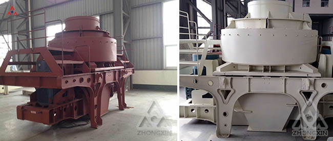 Vertical Shaft Impact Crusher