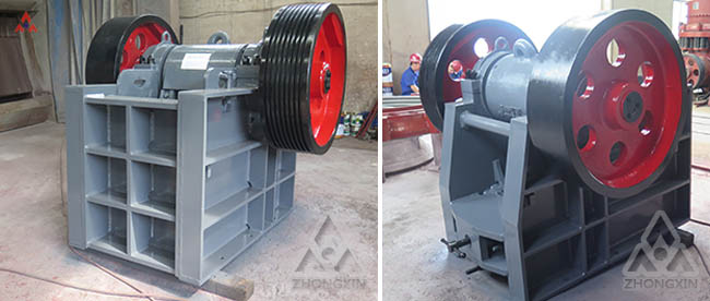 Jaw Crusher