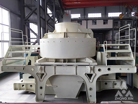 Vertical Shaft Impact Crusher