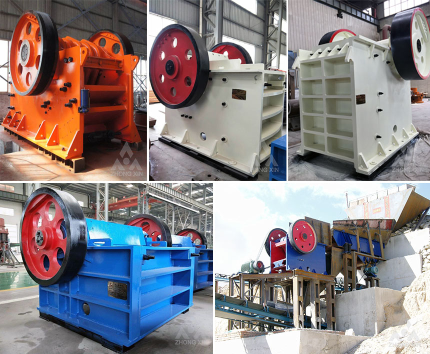 Jaw Crusher