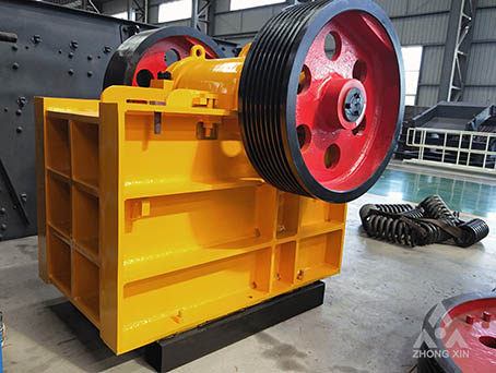 Jaw Crusher