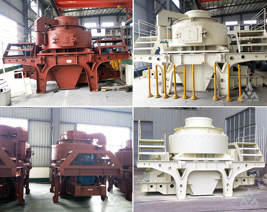 Vertical Shaft Impact Crusher