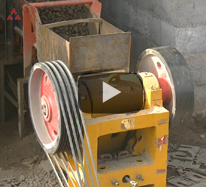 Jaw crusher